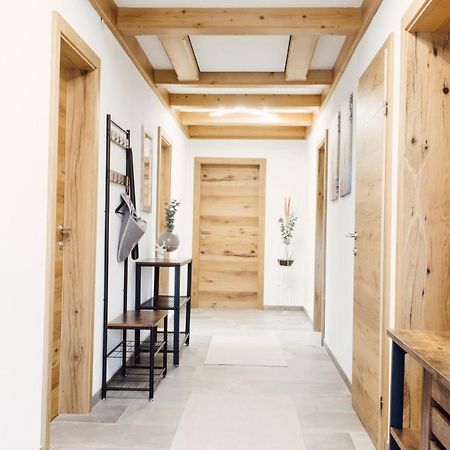 Chalet Alpenglueck ライト・イム・アルプバッハタール エクステリア 写真