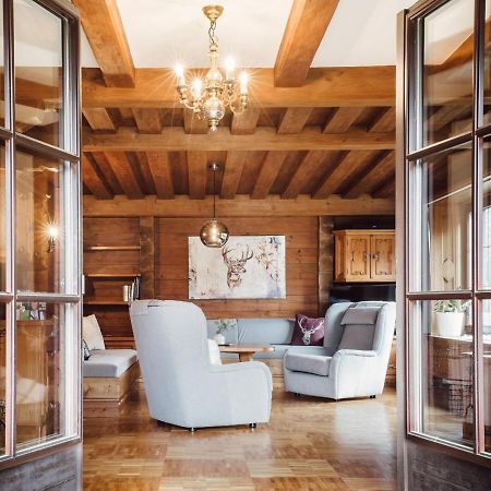 Chalet Alpenglueck ライト・イム・アルプバッハタール エクステリア 写真