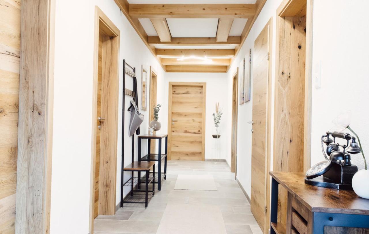 Chalet Alpenglueck ライト・イム・アルプバッハタール エクステリア 写真