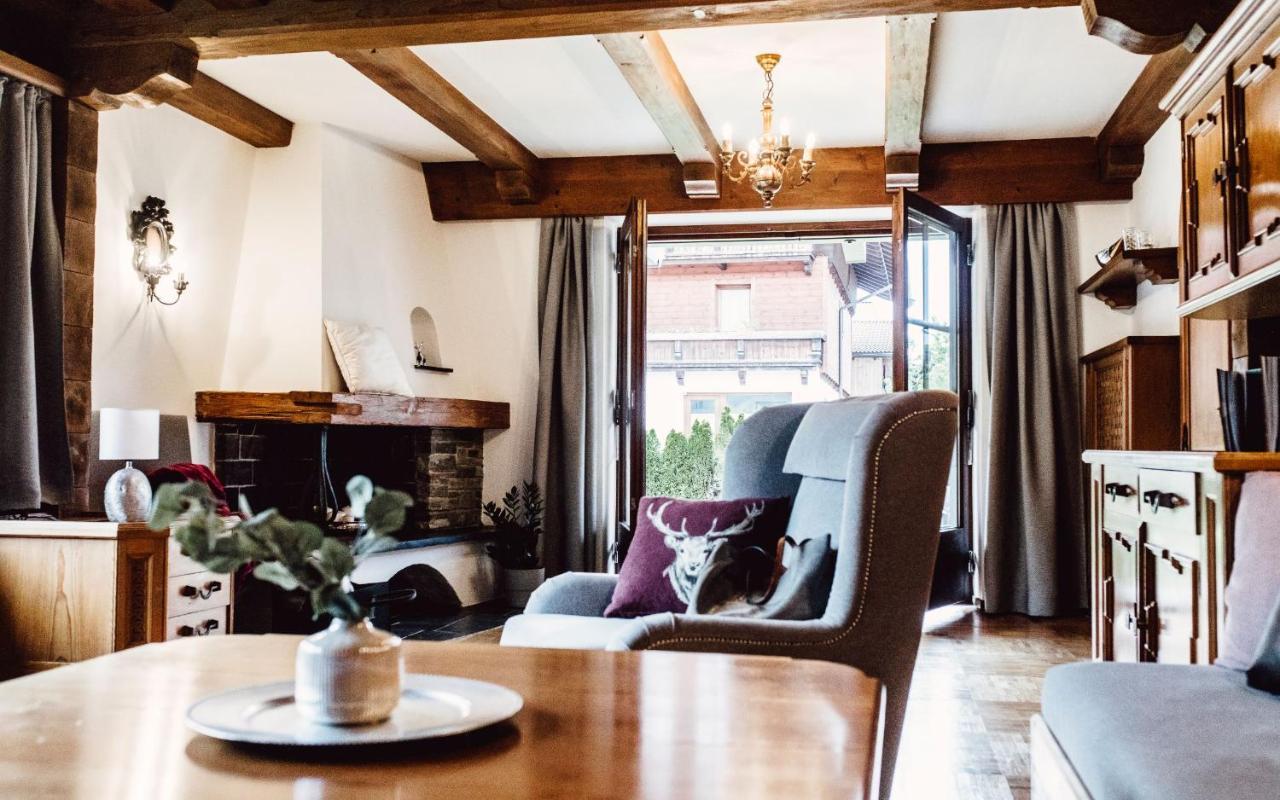 Chalet Alpenglueck ライト・イム・アルプバッハタール エクステリア 写真
