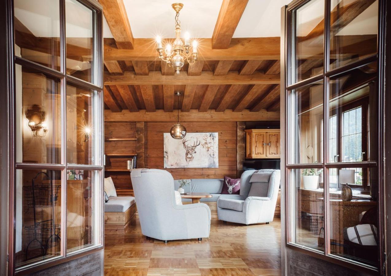 Chalet Alpenglueck ライト・イム・アルプバッハタール エクステリア 写真