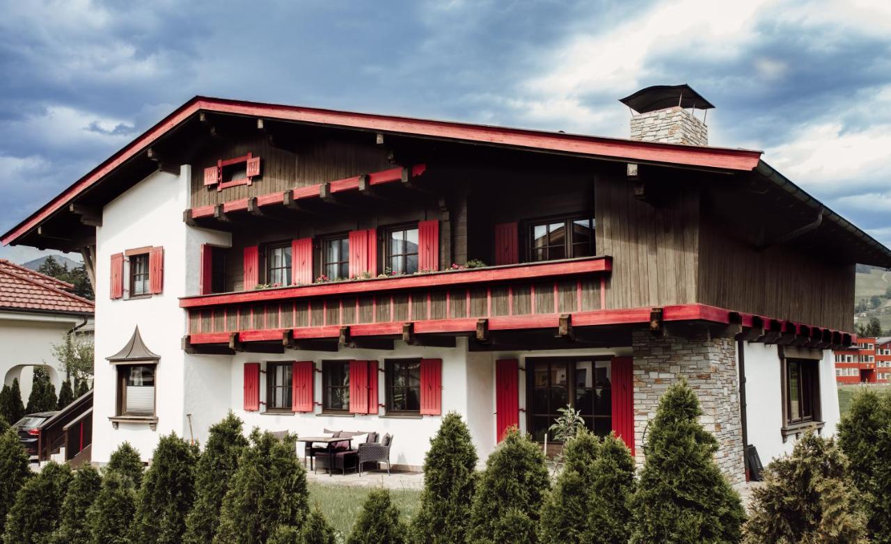 Chalet Alpenglueck ライト・イム・アルプバッハタール エクステリア 写真